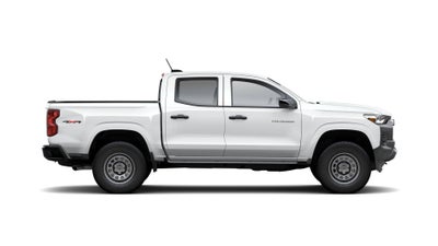 2026 Chevrolet Colorado Base