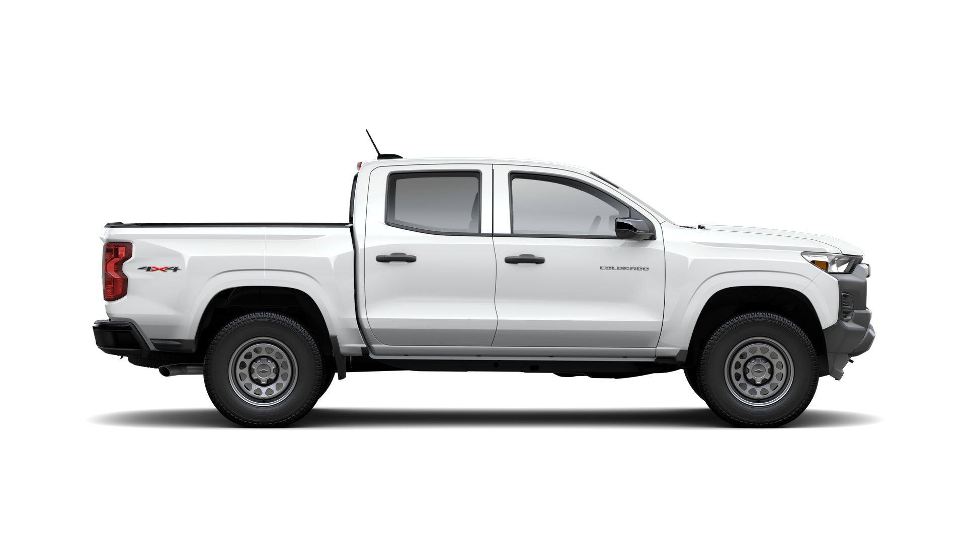 2026 Chevrolet Colorado Base