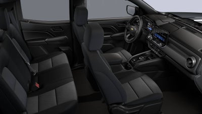 2026 Chevrolet Colorado Base