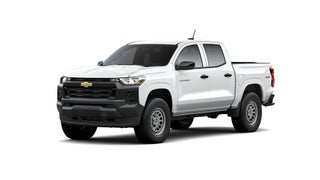 2026 Chevrolet Colorado Base