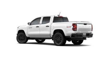 2026 Chevrolet Colorado Base