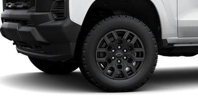 2026 Chevrolet Colorado Base