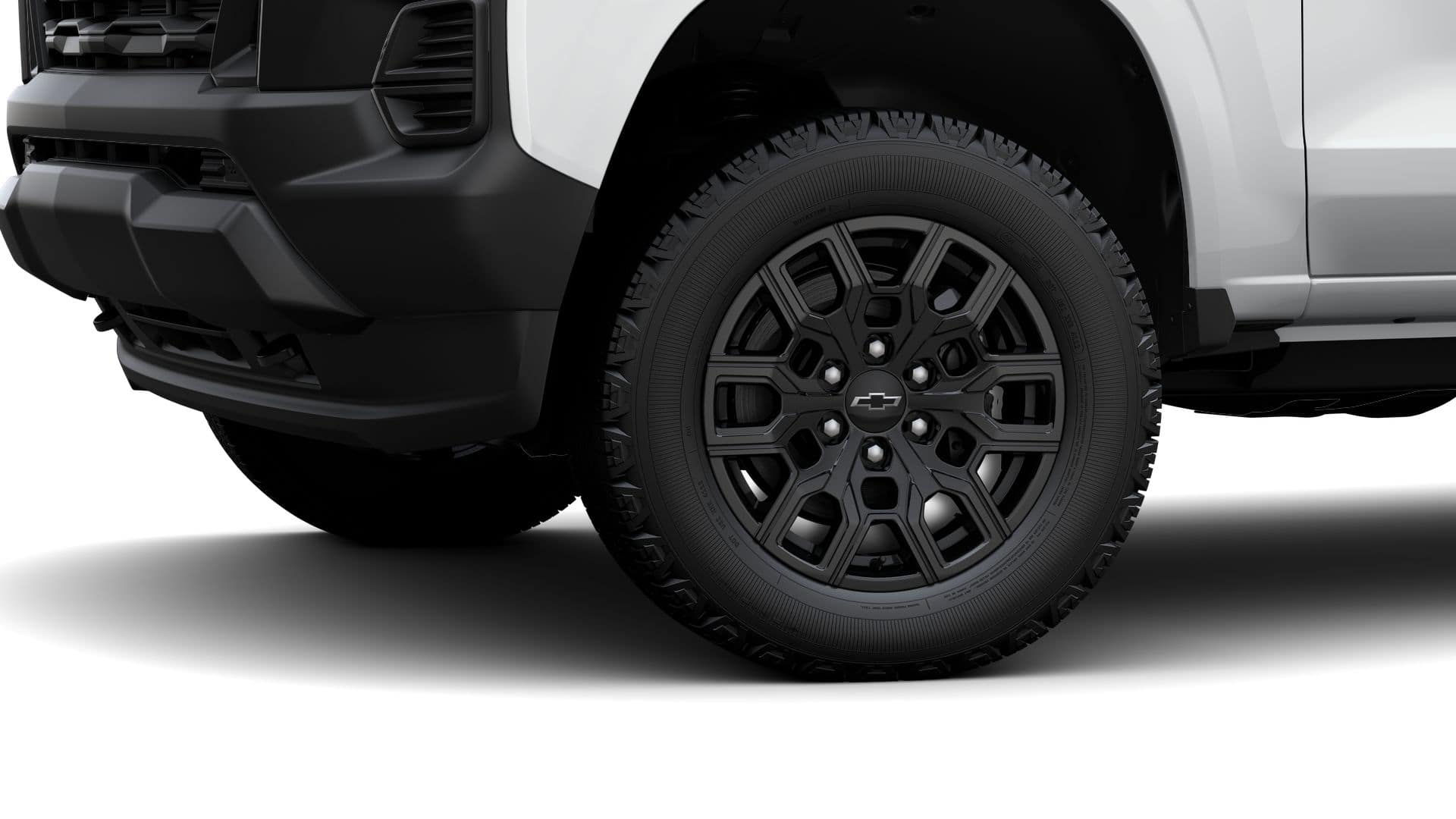 2026 Chevrolet Colorado Base