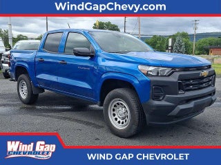 2023 Chevrolet Colorado 4WD Work Truck