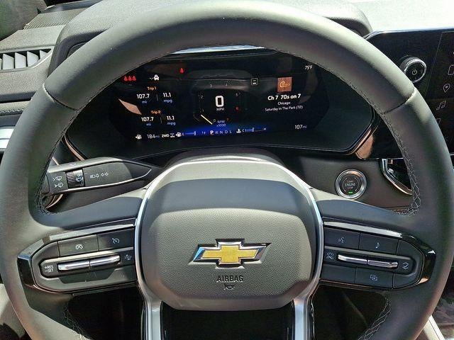 2025 Chevrolet Colorado WT/LT