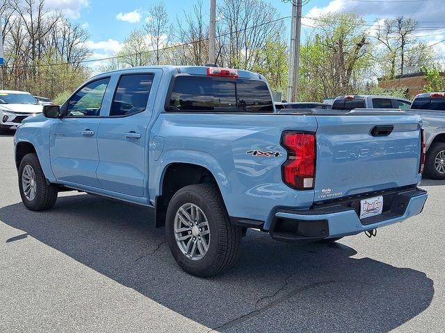 2025 Chevrolet Colorado WT/LT