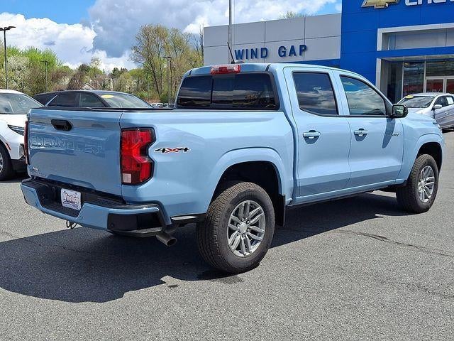 2025 Chevrolet Colorado WT/LT