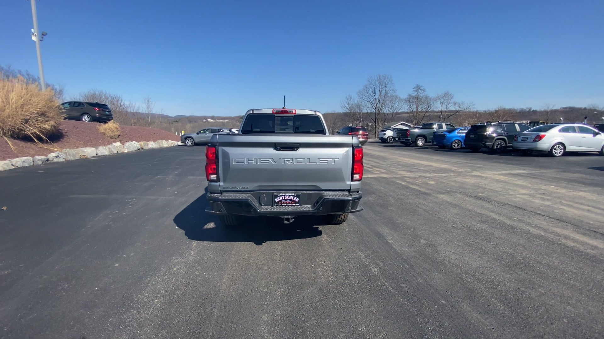 2026 Chevrolet Colorado Z71