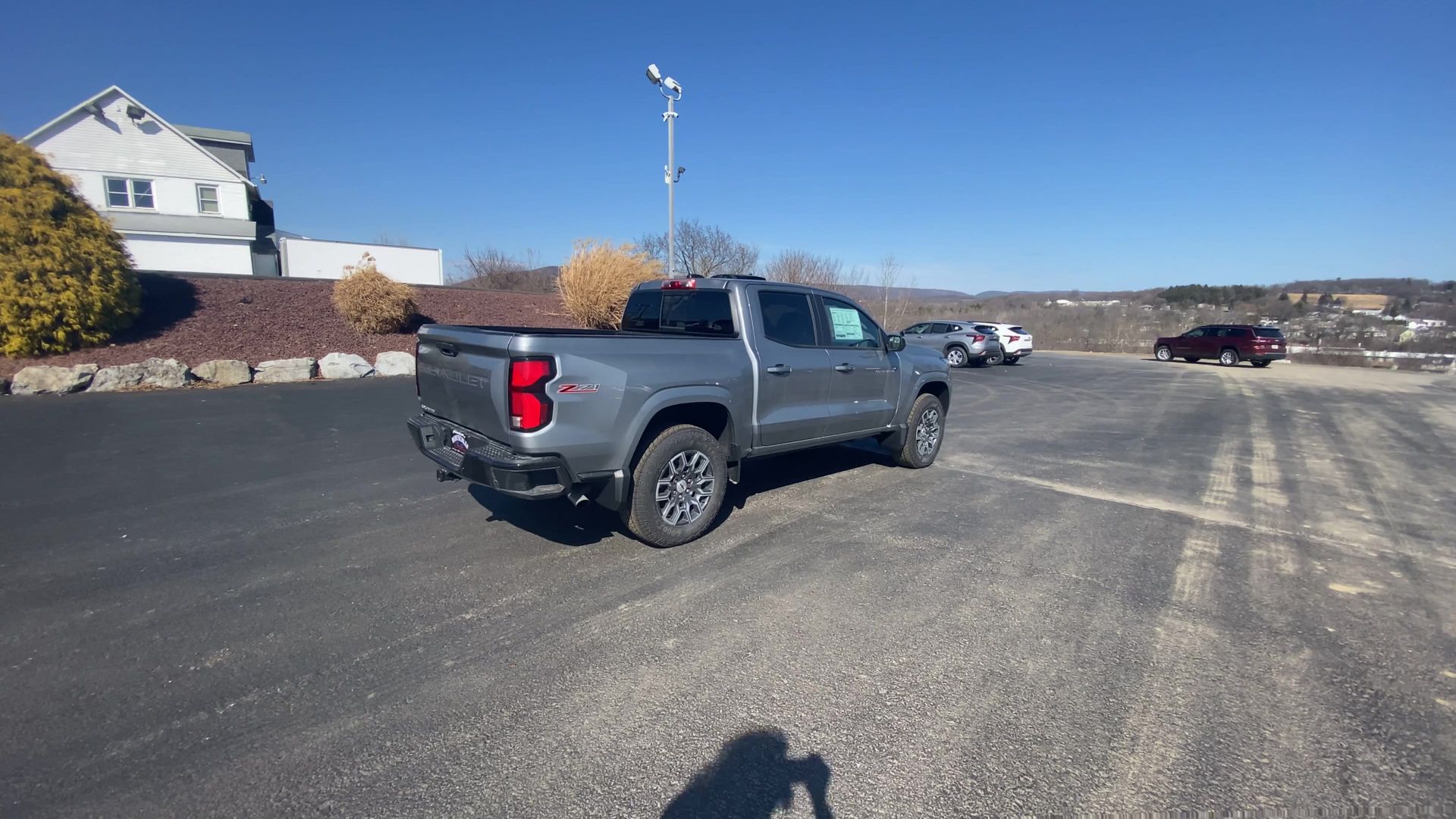 2026 Chevrolet Colorado Z71