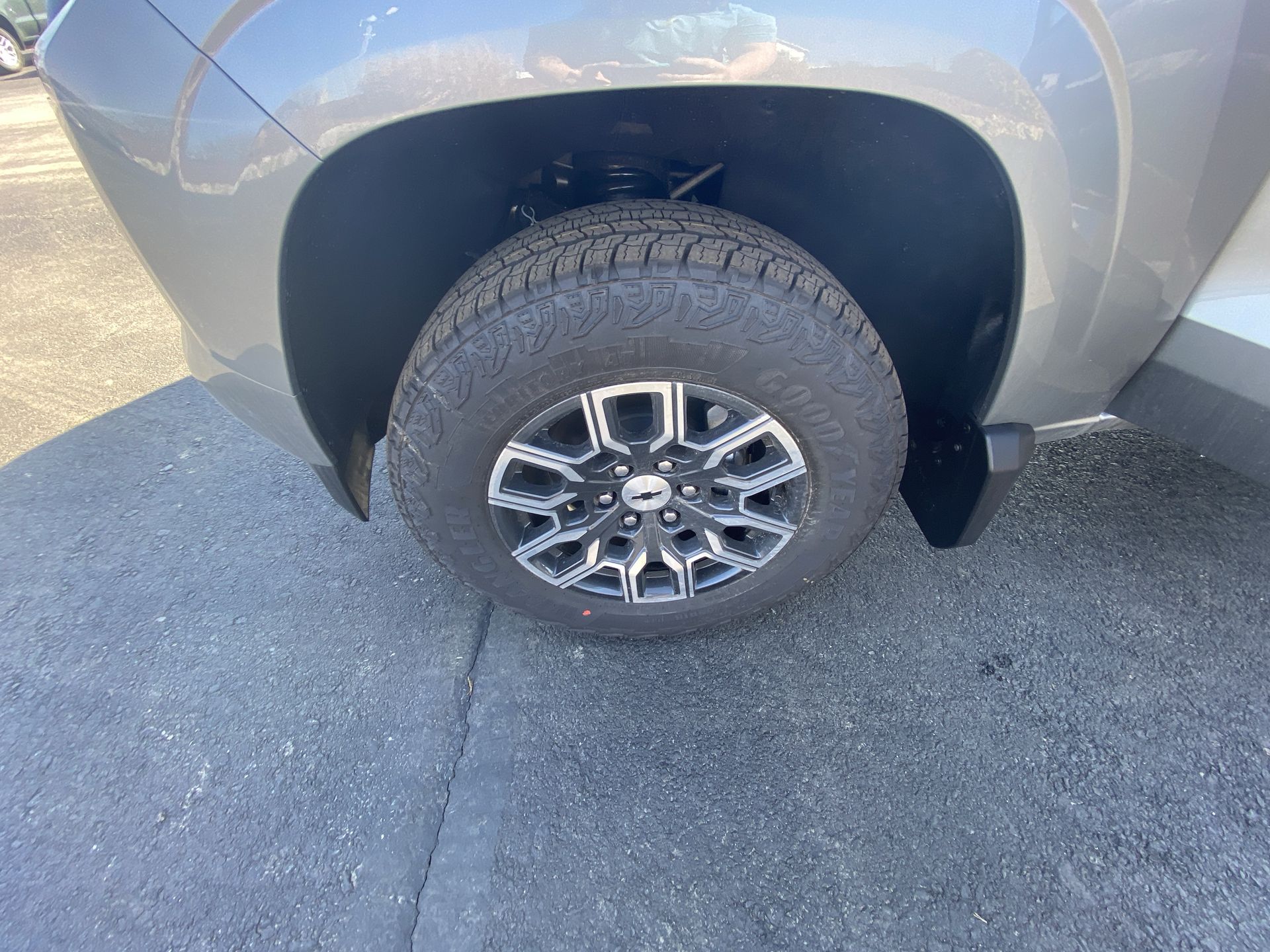 2026 Chevrolet Colorado Z71