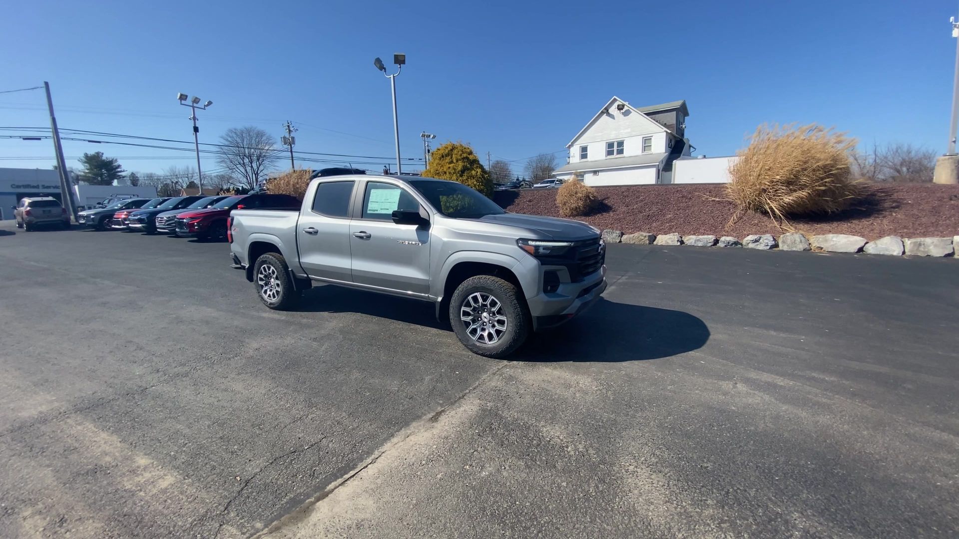 2026 Chevrolet Colorado Z71