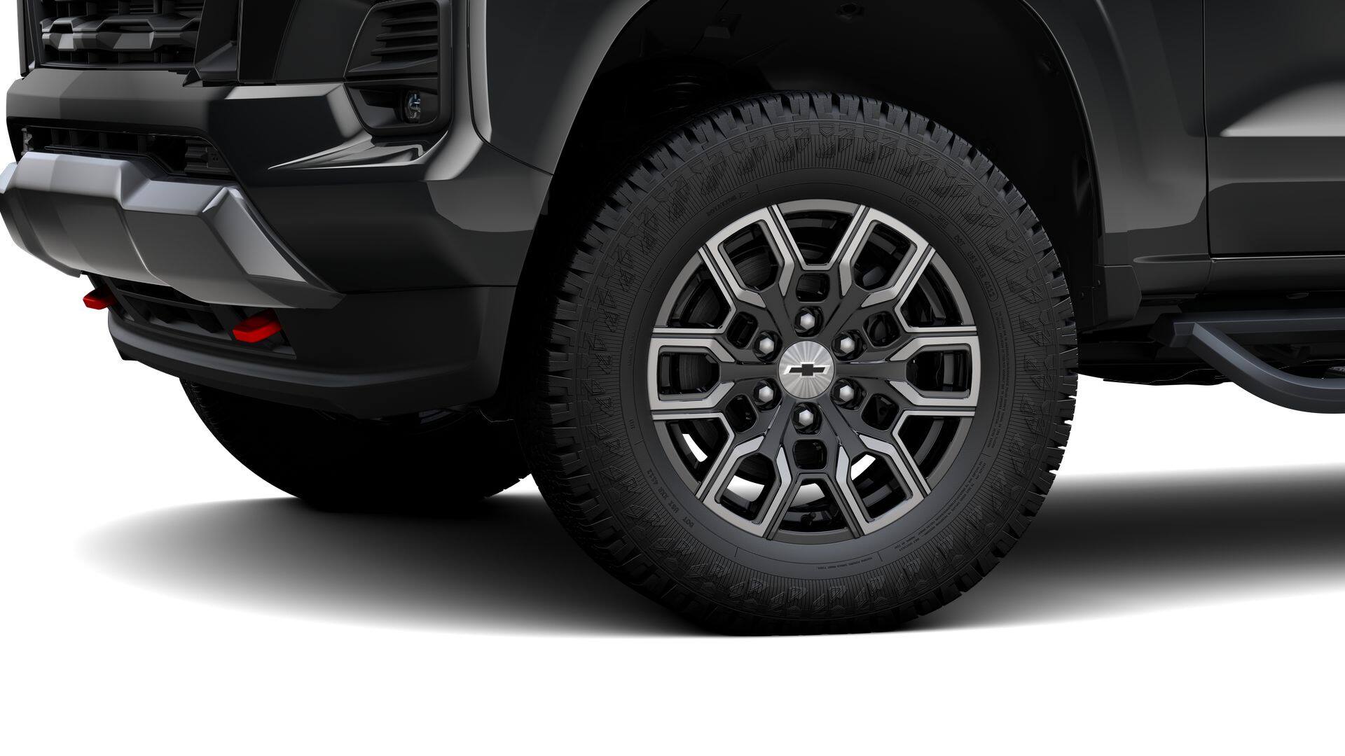 2026 Chevrolet Colorado Base