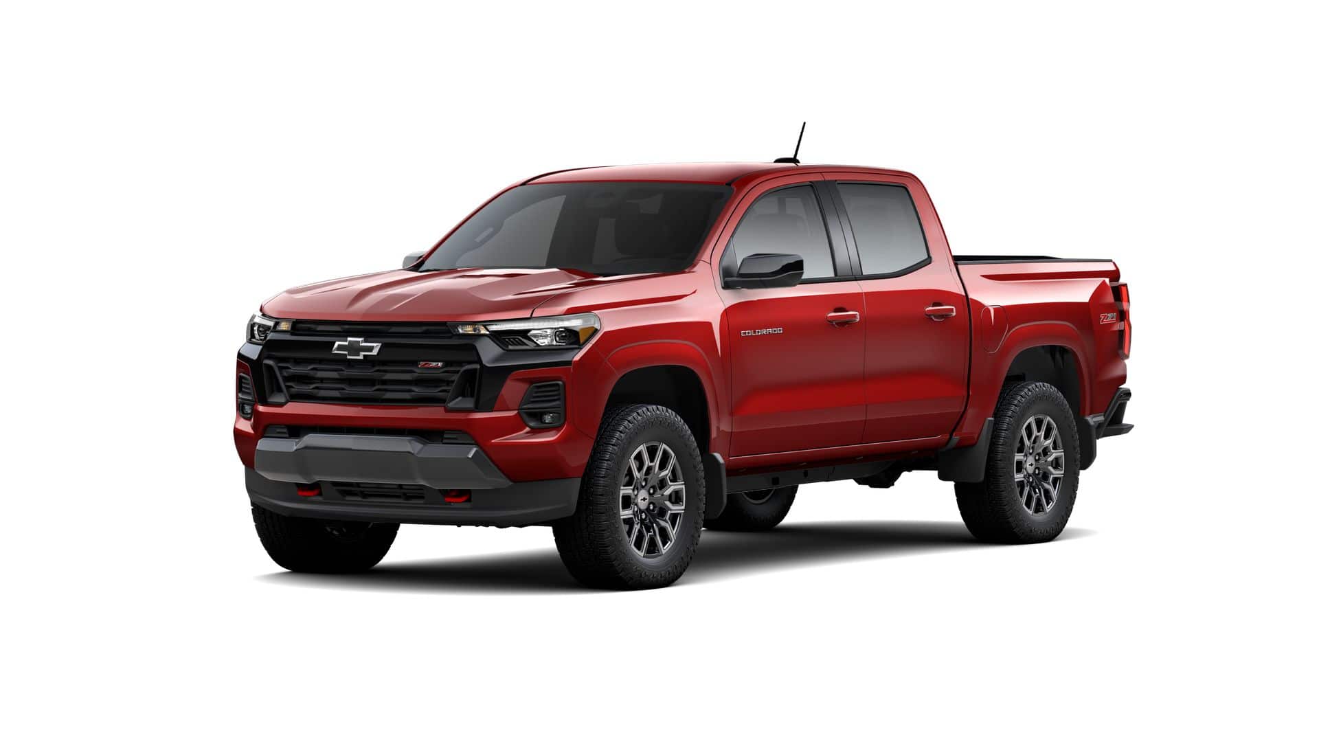 2026 Chevrolet Colorado Base