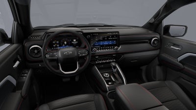 2026 Chevrolet Colorado Base