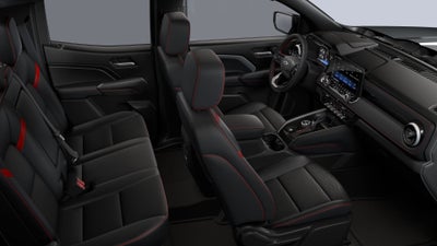 2026 Chevrolet Colorado Base