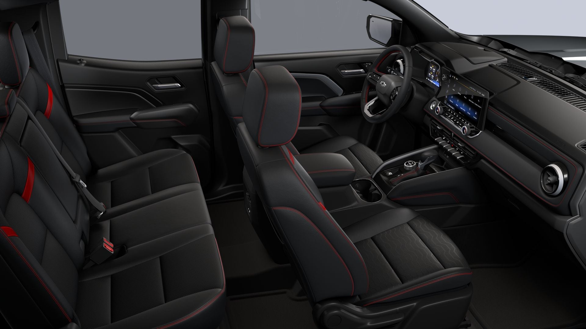 2026 Chevrolet Colorado Base