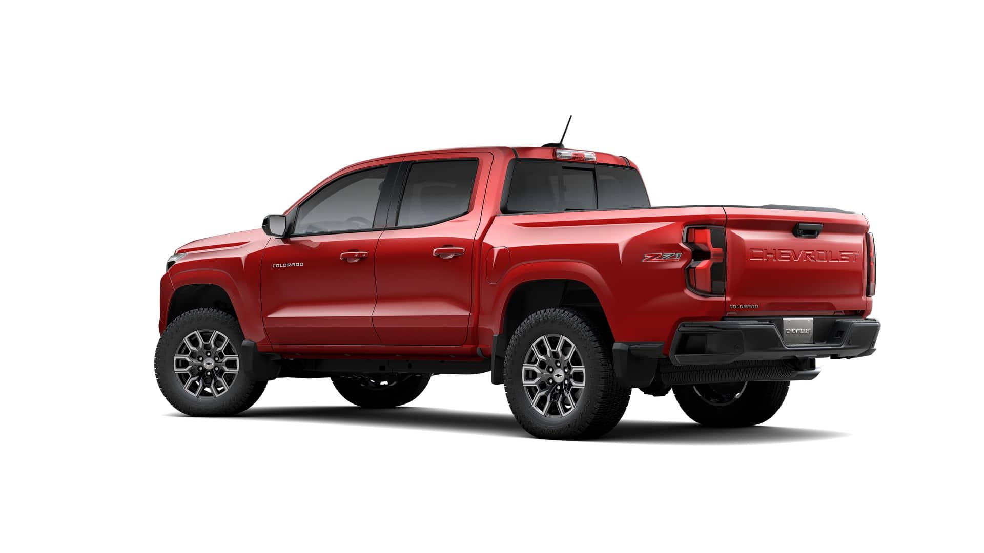 2026 Chevrolet Colorado Base
