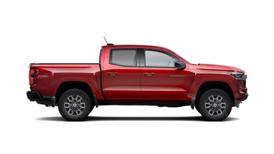 2026 Chevrolet Colorado Base