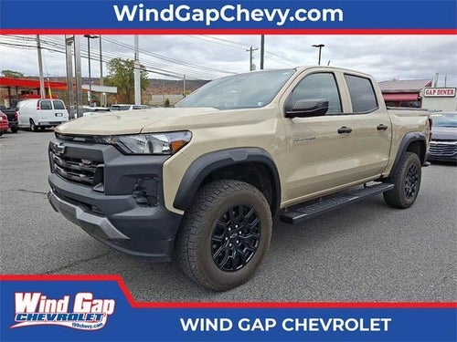 2023 Chevrolet Colorado Trail Boss