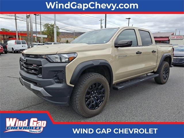 2023 Chevrolet Colorado Trail Boss