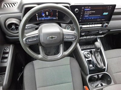 2023 Chevrolet Colorado Trail Boss