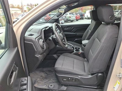 2023 Chevrolet Colorado Trail Boss