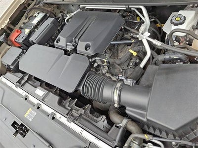 2023 Chevrolet Colorado Trail Boss