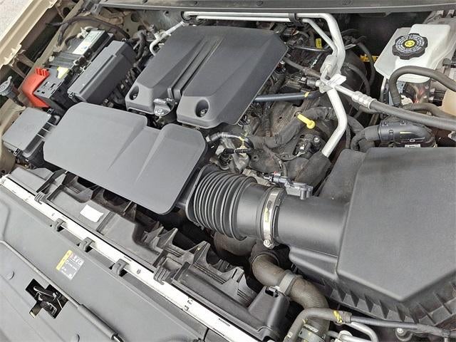 2023 Chevrolet Colorado Trail Boss