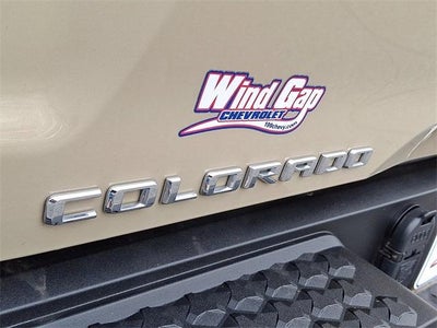 2023 Chevrolet Colorado Trail Boss