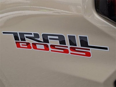 2023 Chevrolet Colorado Trail Boss