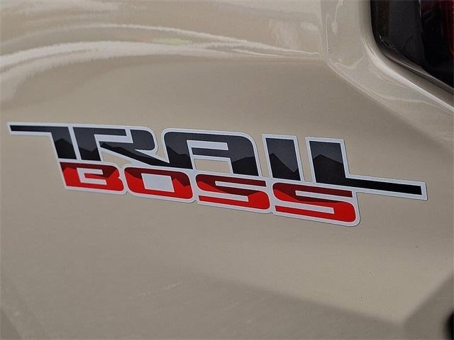 2023 Chevrolet Colorado Trail Boss