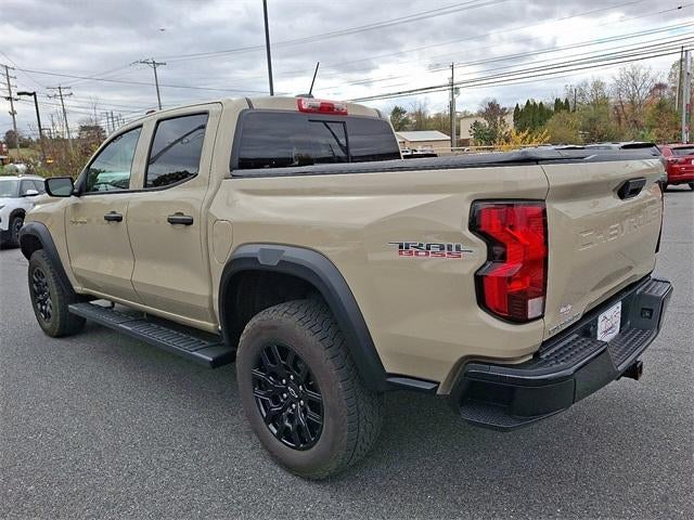 2023 Chevrolet Colorado Trail Boss