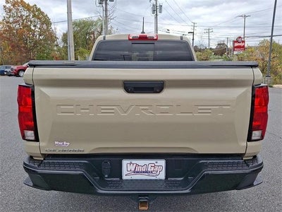 2023 Chevrolet Colorado Trail Boss