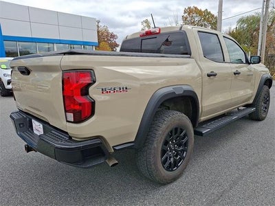 2023 Chevrolet Colorado Trail Boss