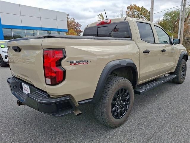 2023 Chevrolet Colorado Trail Boss