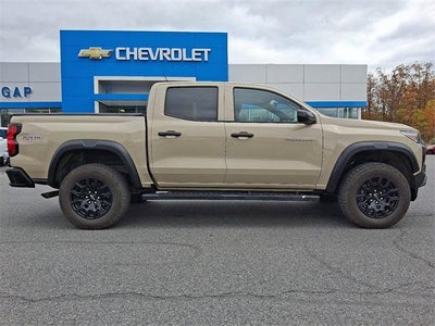 2023 Chevrolet Colorado Trail Boss