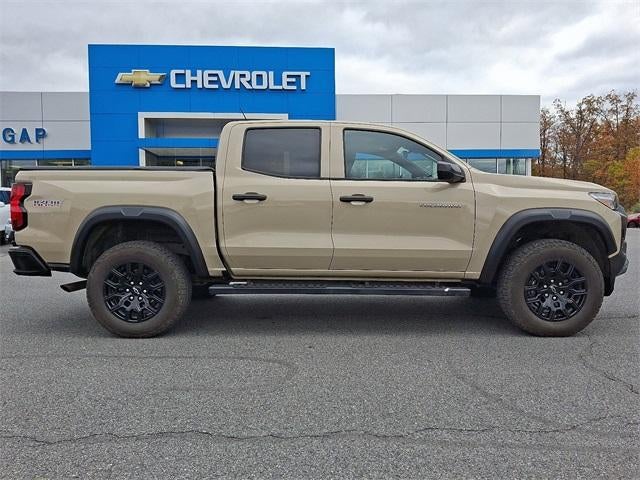 2023 Chevrolet Colorado Trail Boss