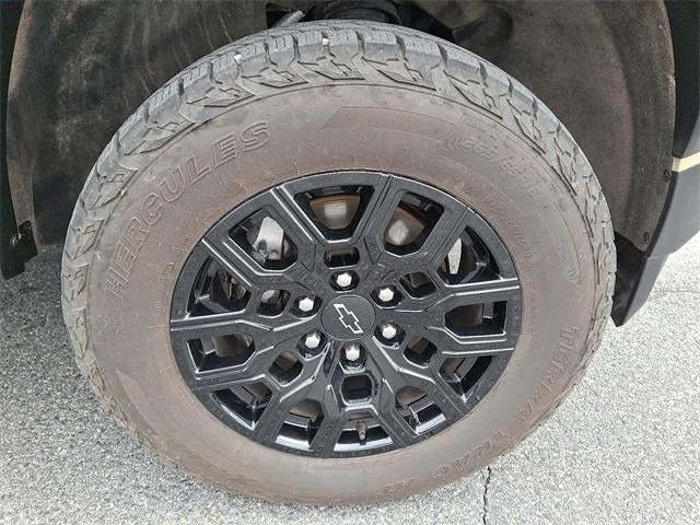 2023 Chevrolet Colorado Trail Boss