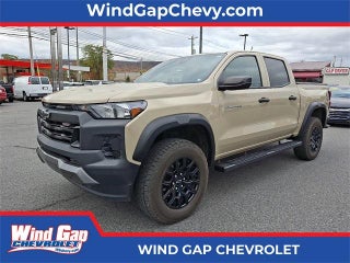 2023 Chevrolet Colorado Trail Boss