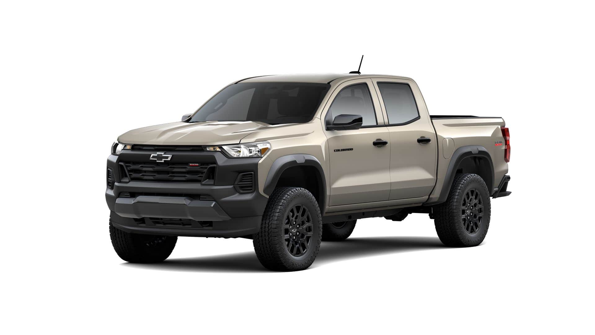 2026 Chevrolet Colorado Base