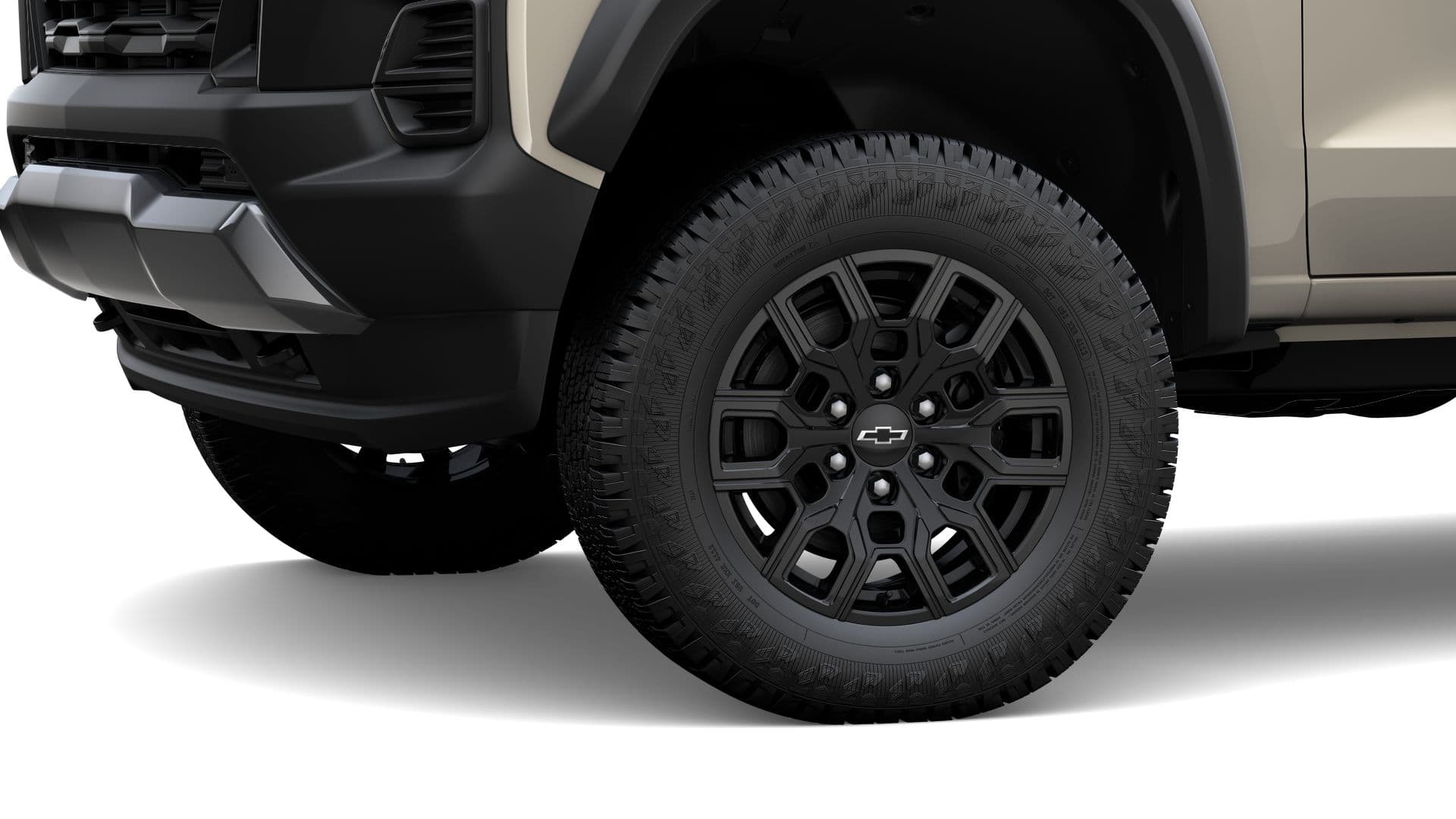 2026 Chevrolet Colorado Base