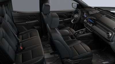 2026 Chevrolet Colorado Base