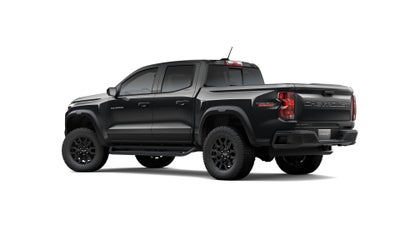 2026 Chevrolet Colorado Base