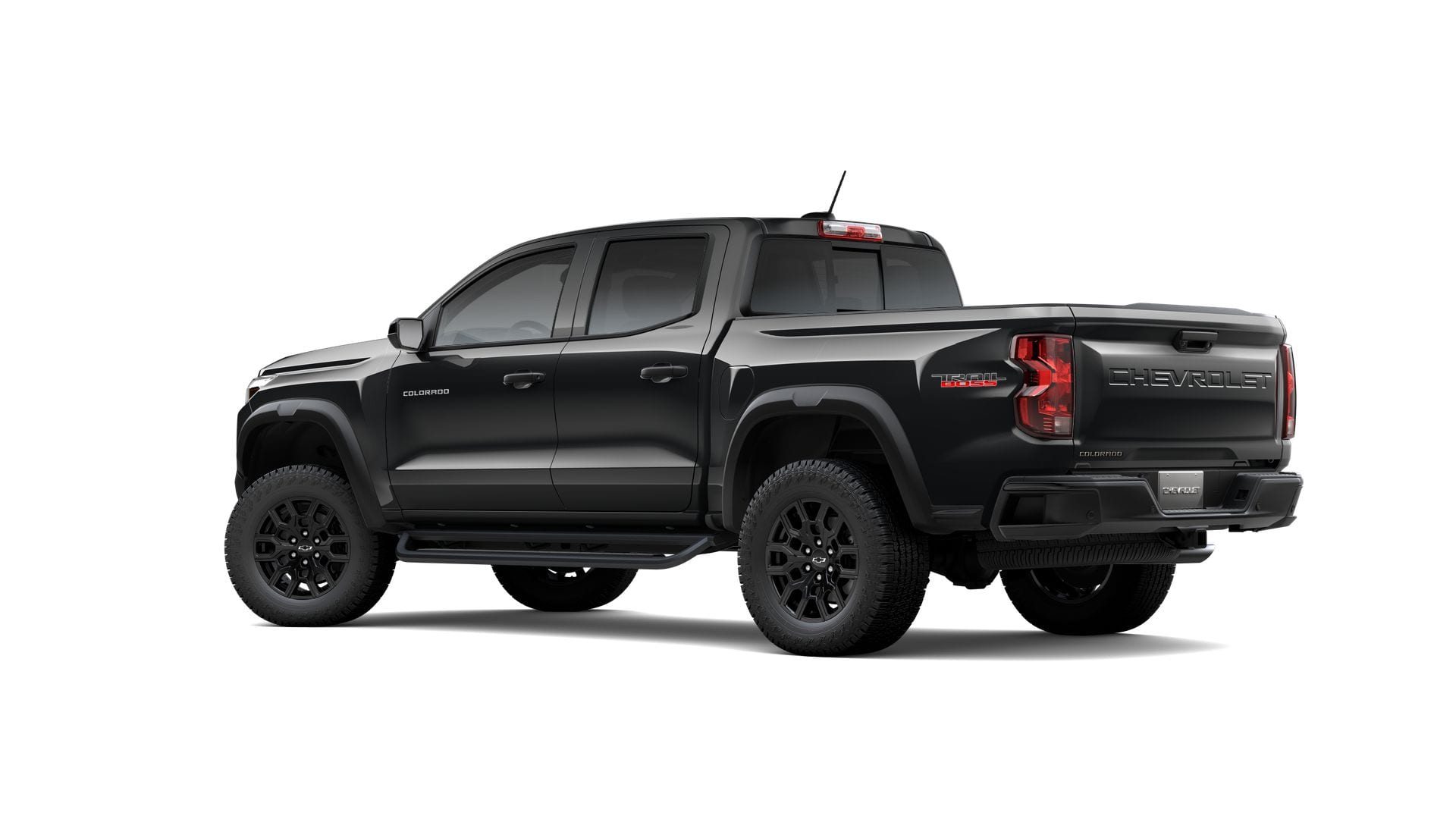 2026 Chevrolet Colorado Base
