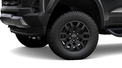 2026 Chevrolet Colorado Base