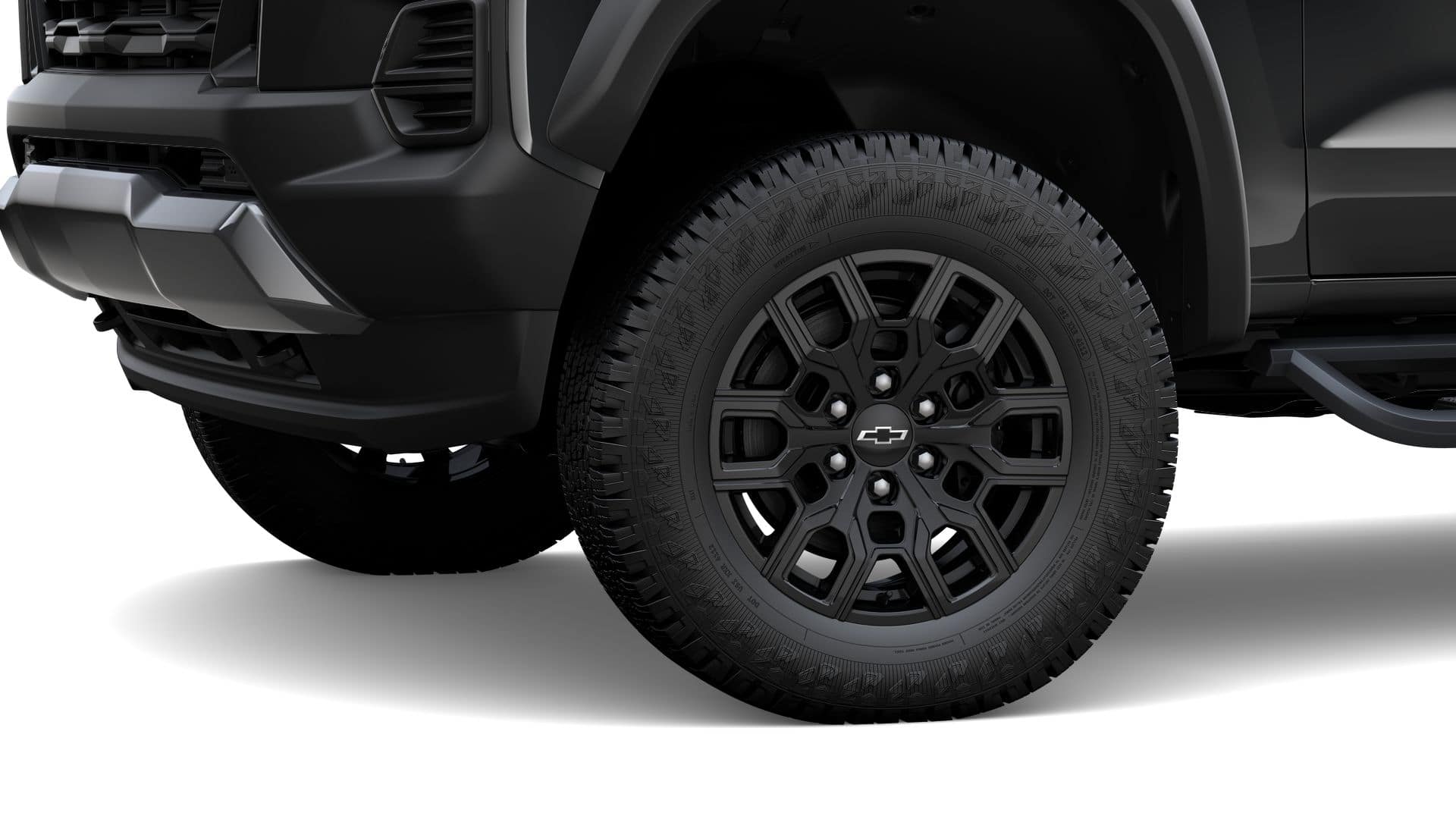 2026 Chevrolet Colorado Base