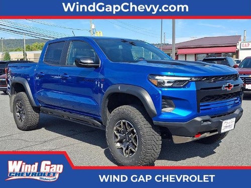 2023 Chevrolet Colorado 4WD ZR2