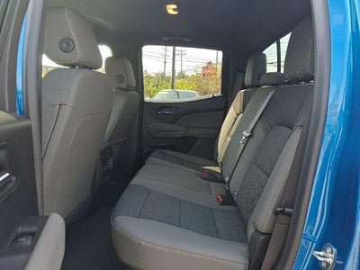 2023 Chevrolet Colorado 4WD ZR2