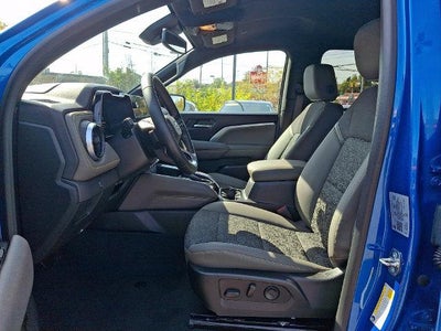 2023 Chevrolet Colorado 4WD ZR2