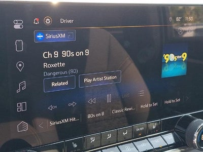2023 Chevrolet Colorado 4WD ZR2